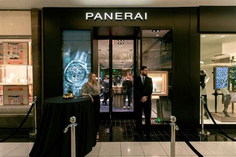 panerai houston